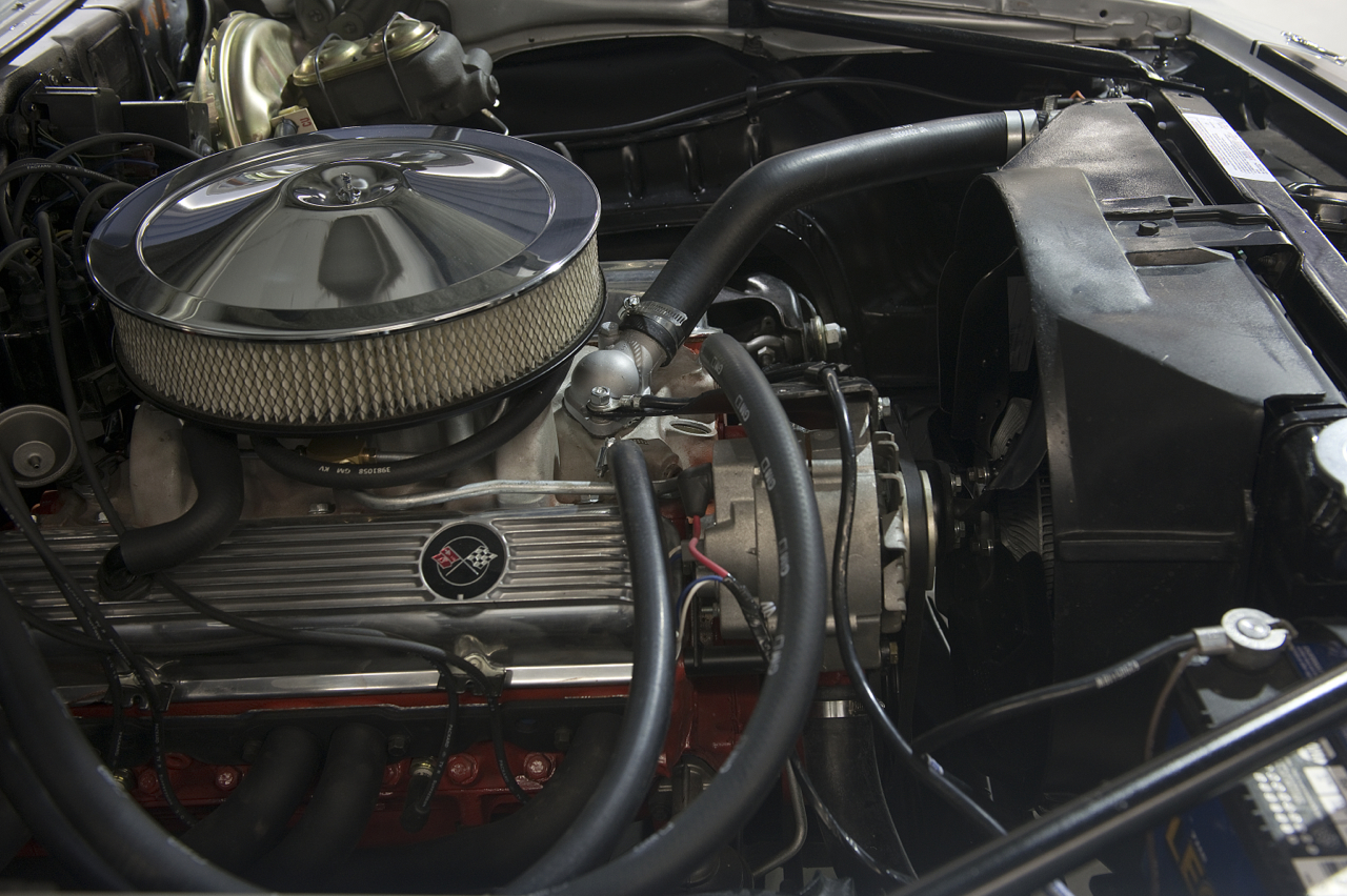 69 Camaro Chevelle Gto 442 Original Gebläse Motor Geprüft Datiert